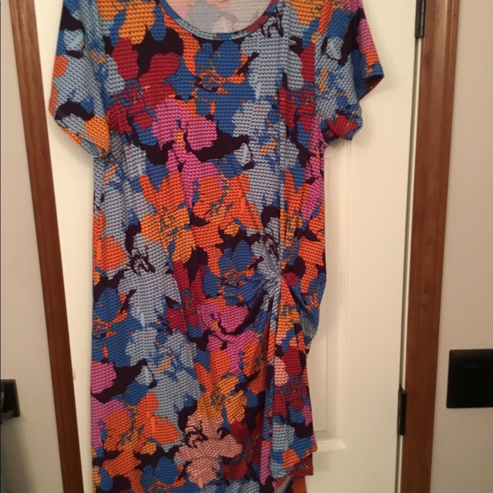 Lularoe dresses and long coat